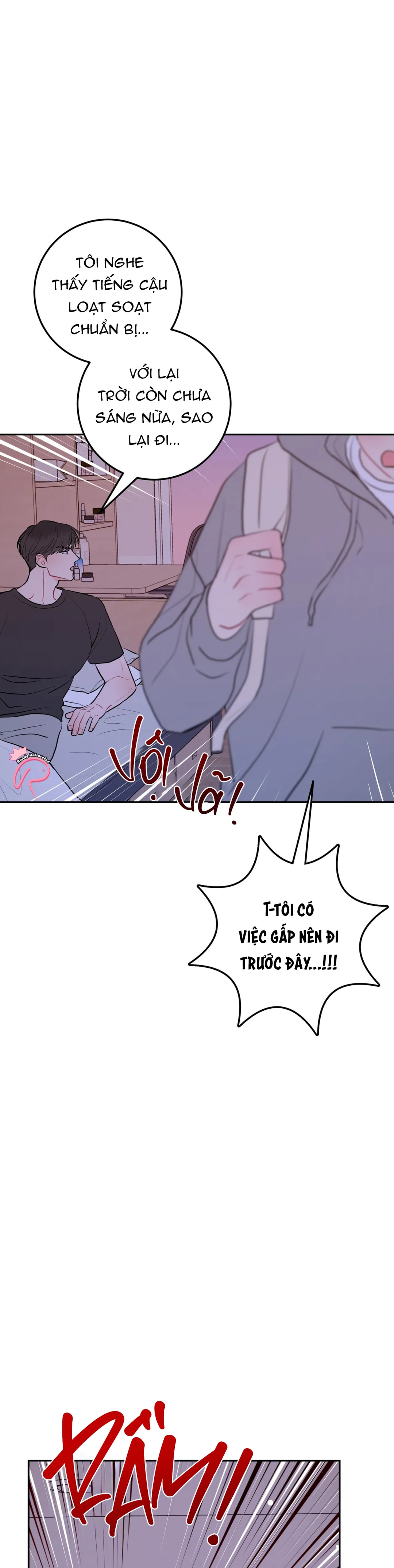 Mối Quan Hệ Đi Quá Giới Hạn - Chap 61