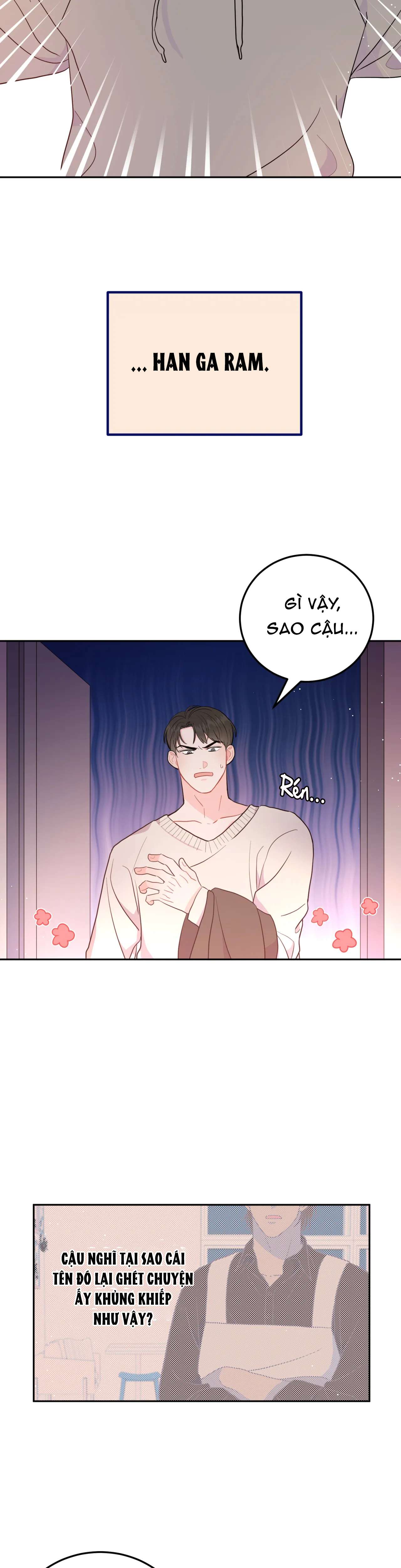 Mối Quan Hệ Đi Quá Giới Hạn - Chap 3