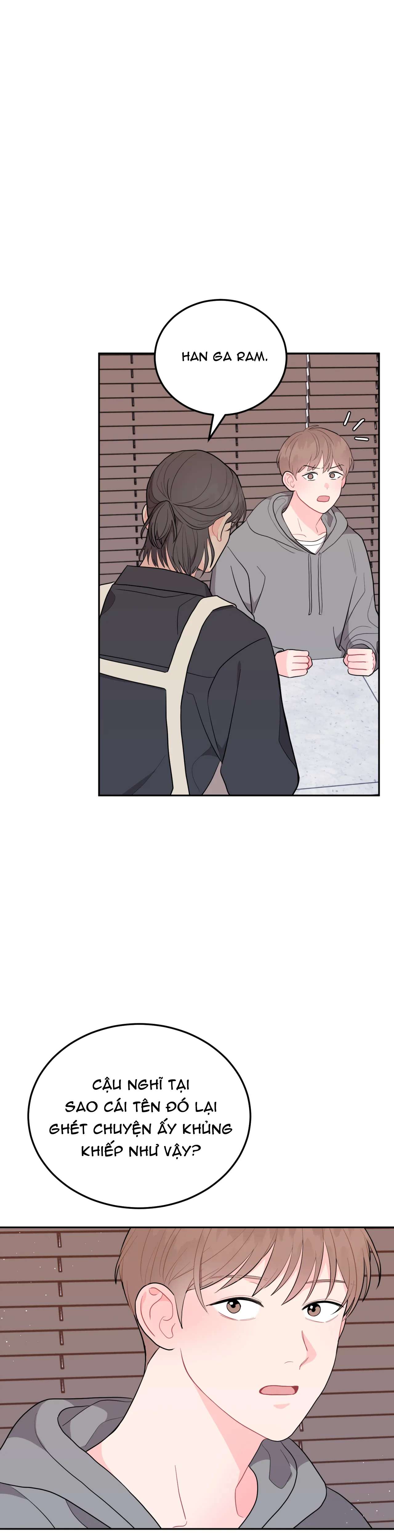 Mối Quan Hệ Đi Quá Giới Hạn - Chap 3