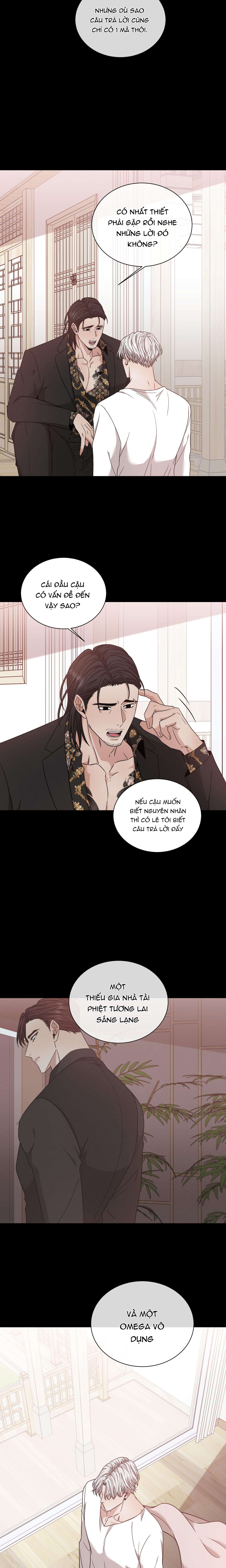 Hội Chứng Minmo - Chap 29