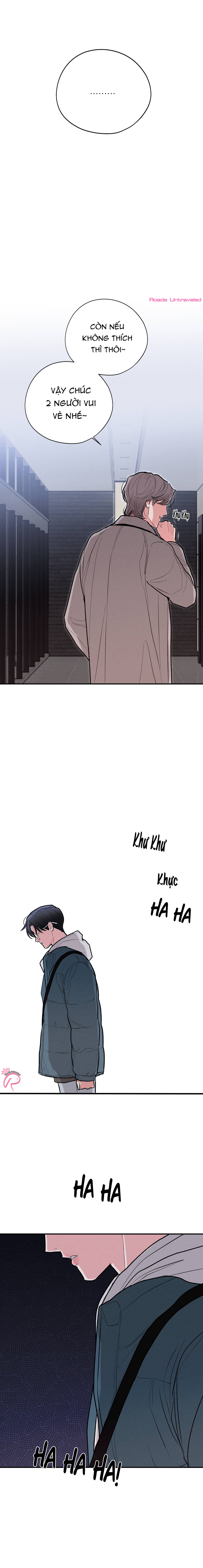 Cái Kết Của Kẻ Kiêu Ngạo - Chap 36