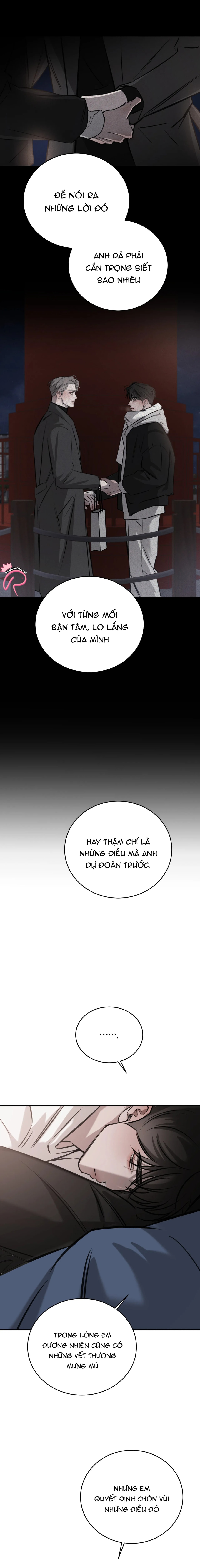 Ngẫu Nhiên Trở Thành Vận Mệnh - Chap 46