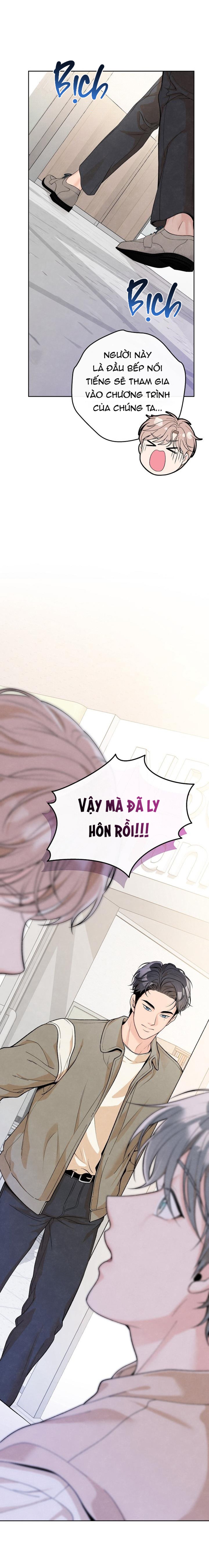 Nhóc Hàng Xóm Thật Đúng Gu - Chap 1 - 19+