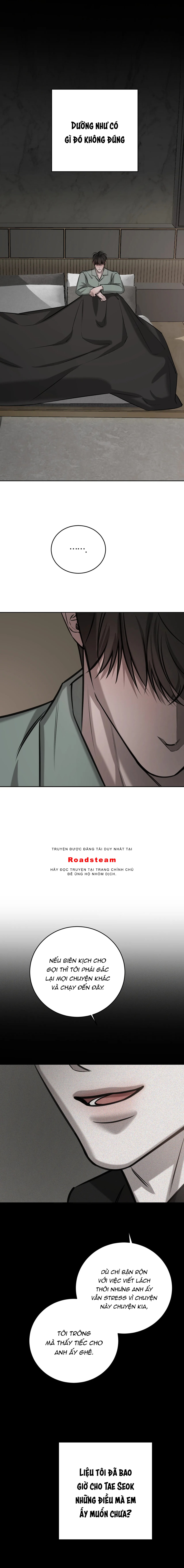 Ngẫu Nhiên Trở Thành Vận Mệnh - Chap 59