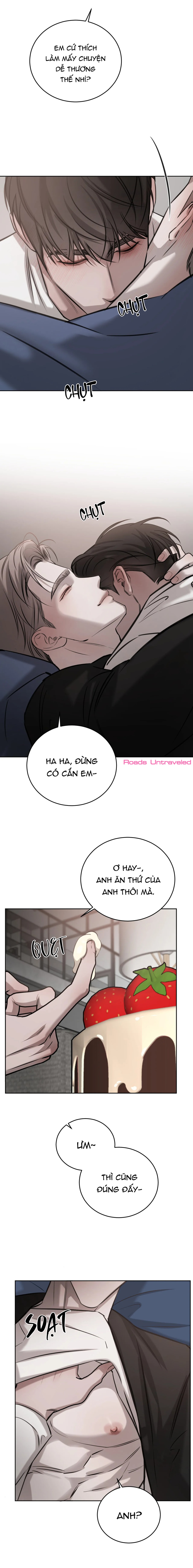 Ngẫu Nhiên Trở Thành Vận Mệnh - Chap 46