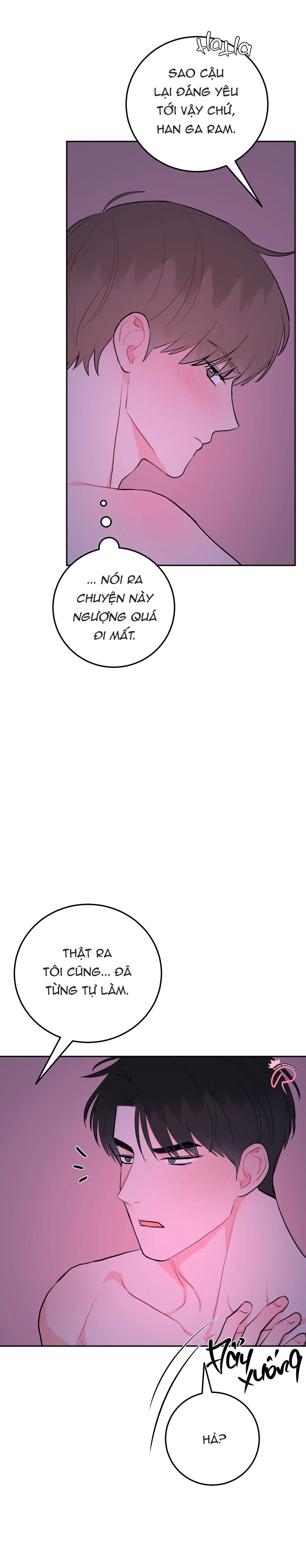 Mối Quan Hệ Đi Quá Giới Hạn - Chap 65 END SS2 - 19+