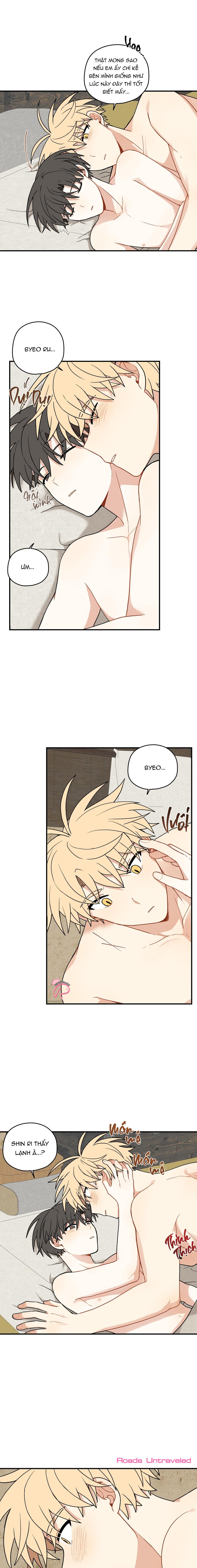 Dưới Tán Hoa Liên Kiều - Chap 53 - 19+