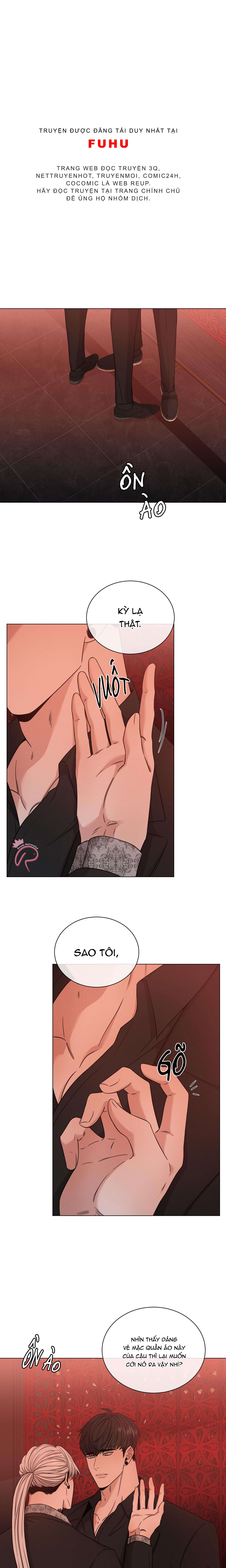 Hội Chứng Minmo - Chap 31