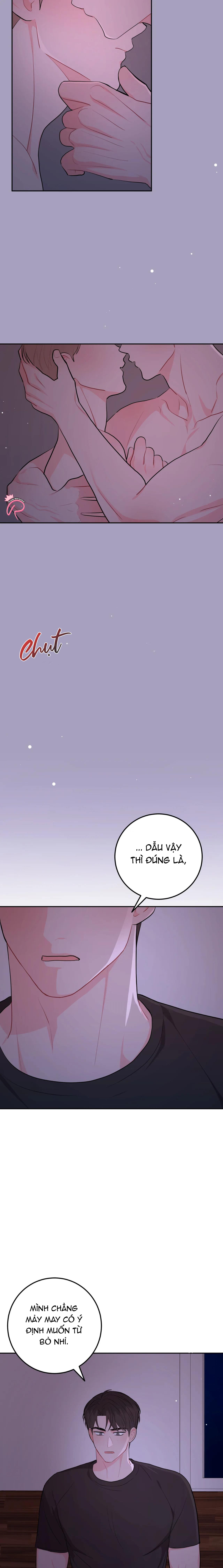 Mối Quan Hệ Đi Quá Giới Hạn - Chap 53