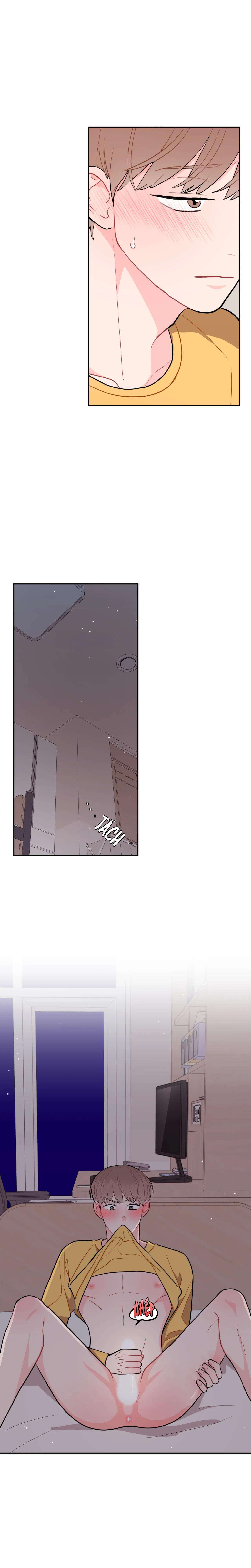 Mối Quan Hệ Đi Quá Giới Hạn - Chap 16