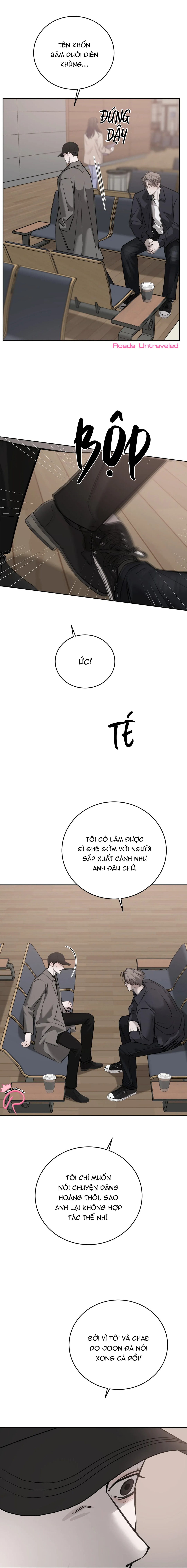 Ngẫu Nhiên Trở Thành Vận Mệnh - Chap 60