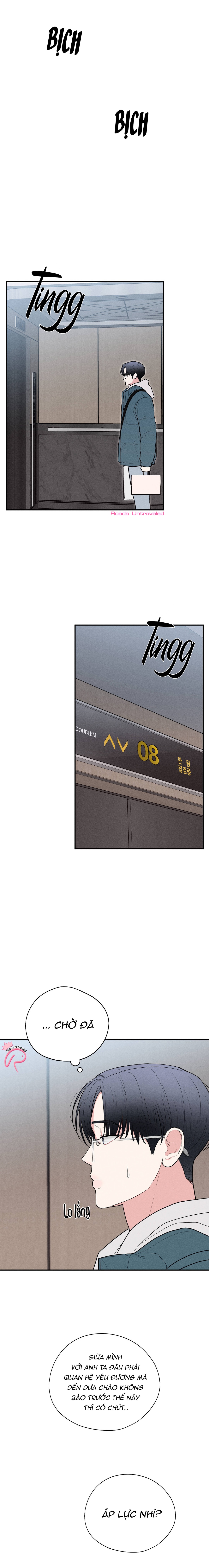 Cái Kết Của Kẻ Kiêu Ngạo - Chap 36