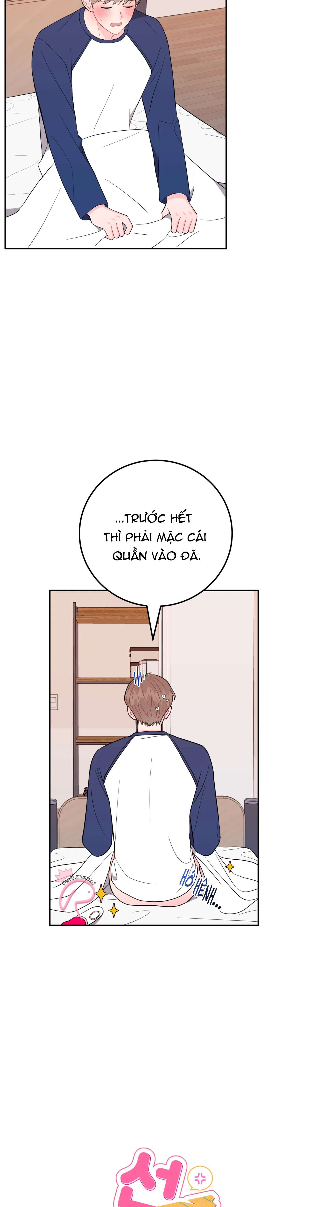 Mối Quan Hệ Đi Quá Giới Hạn - Chap 3