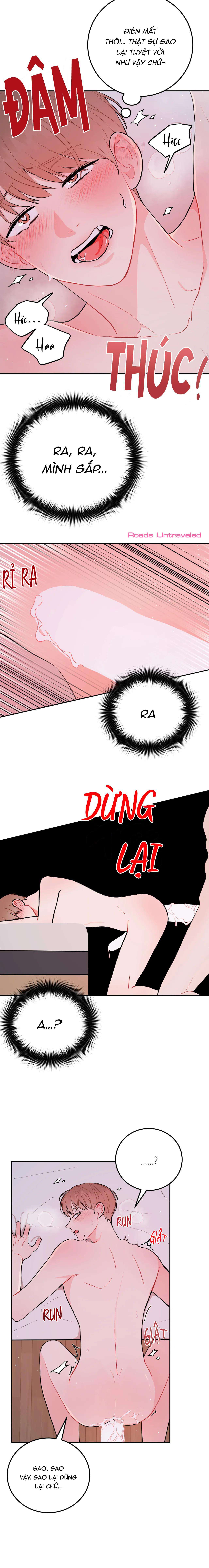 Mối Quan Hệ Đi Quá Giới Hạn - Chap 14+15 - 19+