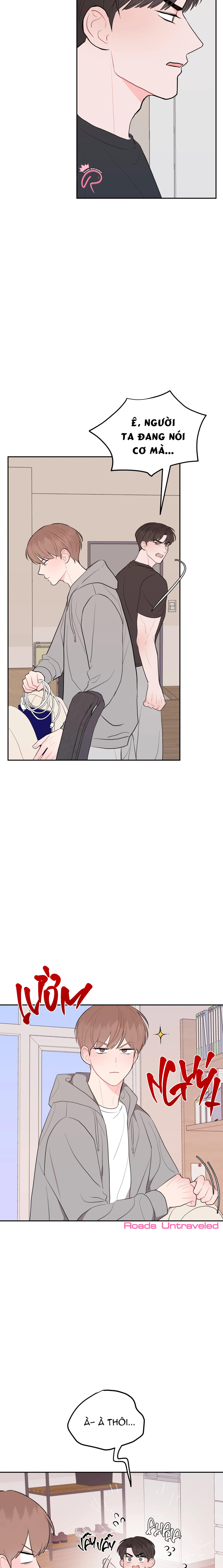 Mối Quan Hệ Đi Quá Giới Hạn - Chap 54