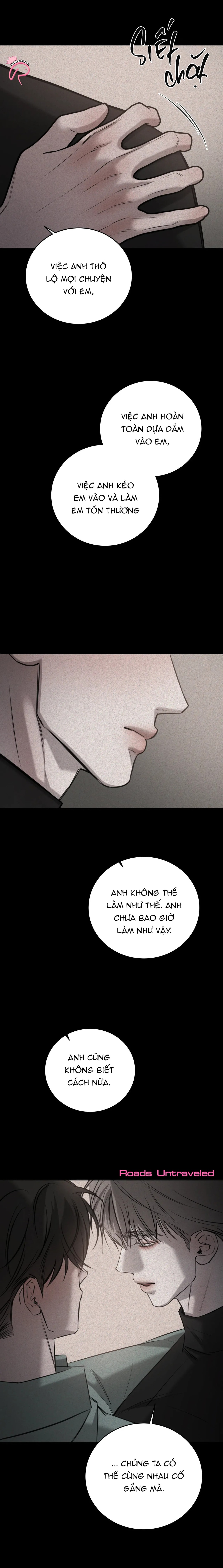 Ngẫu Nhiên Trở Thành Vận Mệnh - Chap 61 - END SS2