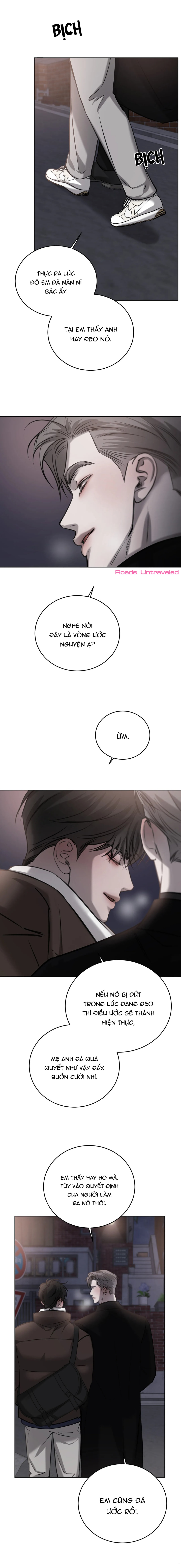 Ngẫu Nhiên Trở Thành Vận Mệnh - Chap 53