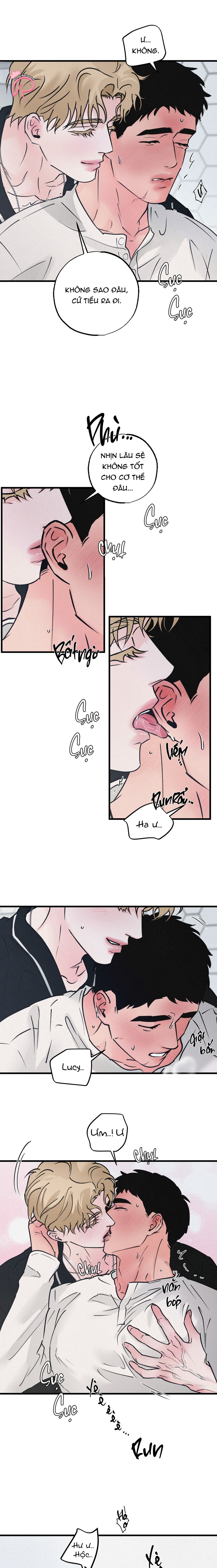 Xứng Đôi Vừa Lứa - Chap 29 - 19+