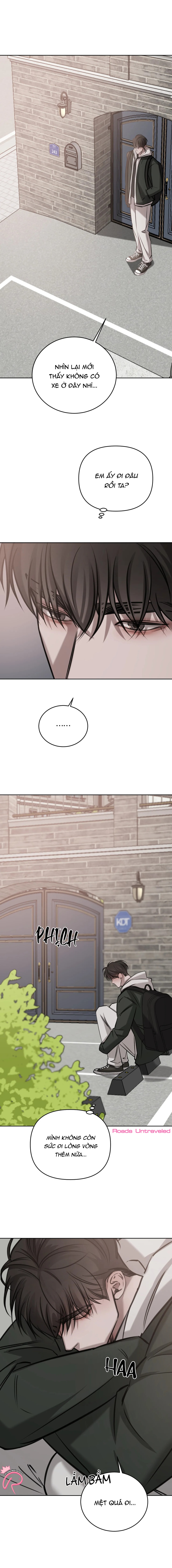 Ngẫu Nhiên Trở Thành Vận Mệnh - Chap 57