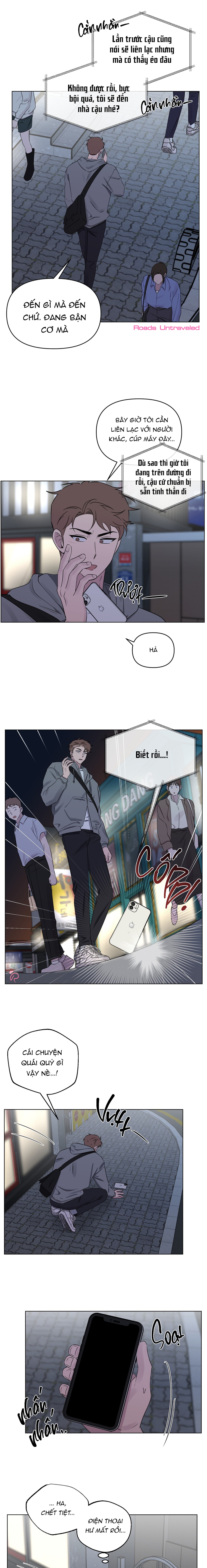 Vận May Nhất Đời - Chap 27