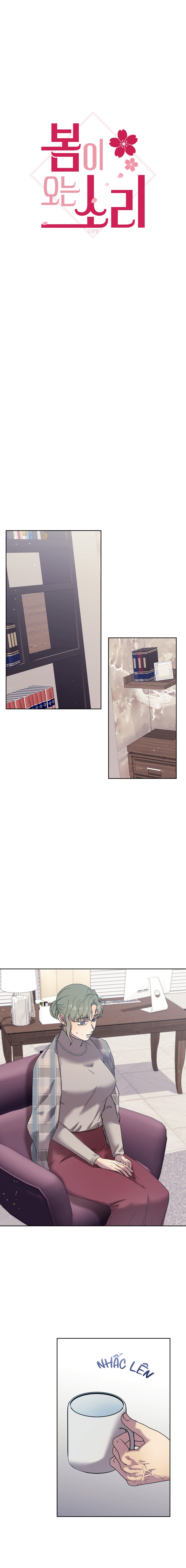 Tiếng Xuân Về Bên Anh - Chap 54