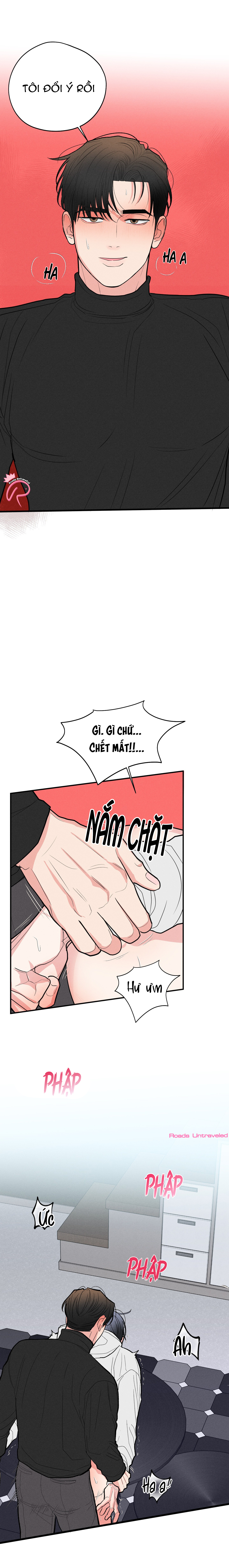 Cái Kết Của Kẻ Kiêu Ngạo - Chap 28 - 19+