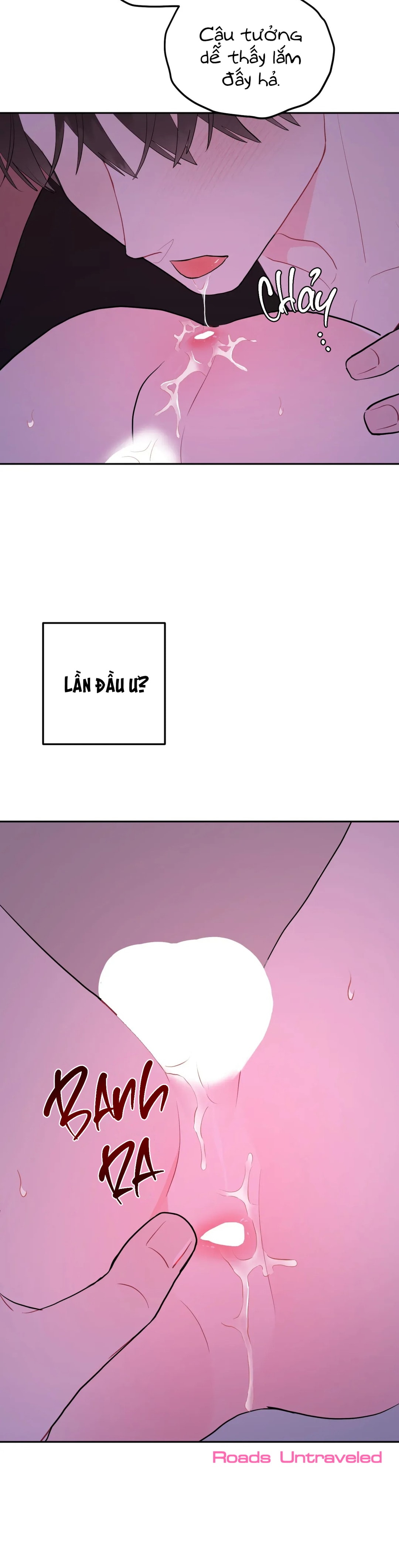 Mối Quan Hệ Đi Quá Giới Hạn - Chap 64 - 19+