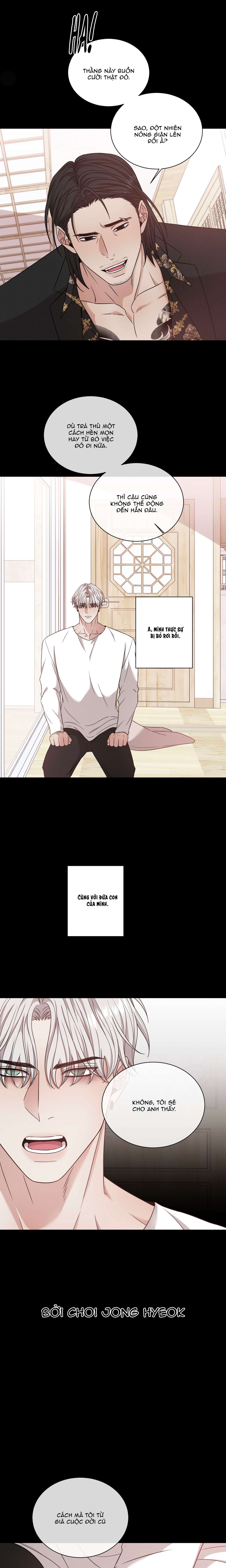 Hội Chứng Minmo - Chap 29