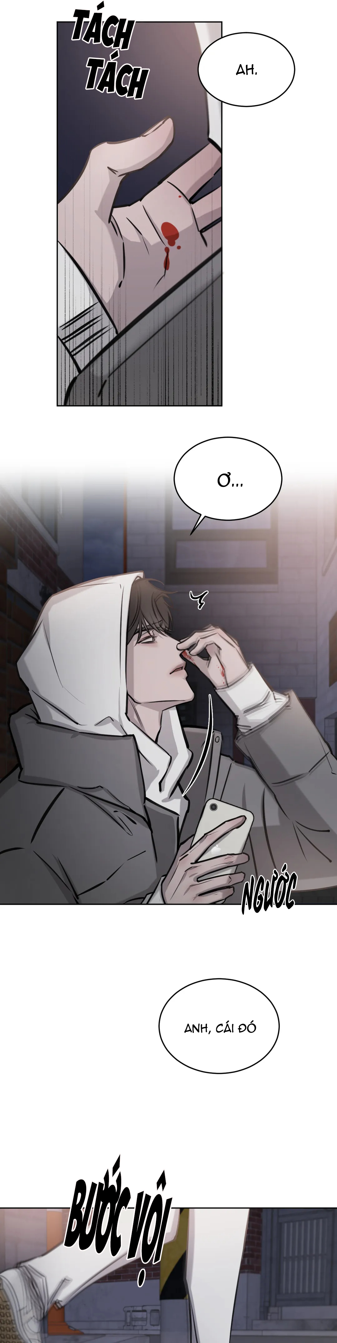 Ngẫu Nhiên Trở Thành Vận Mệnh - Chap 17