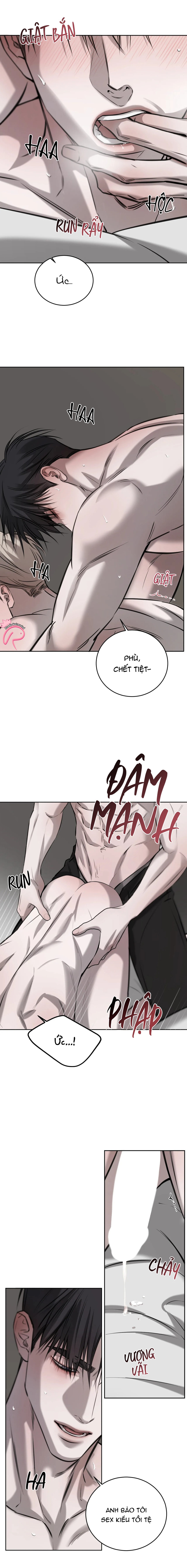 Ngẫu Nhiên Trở Thành Vận Mệnh - Chap 52 - 19+