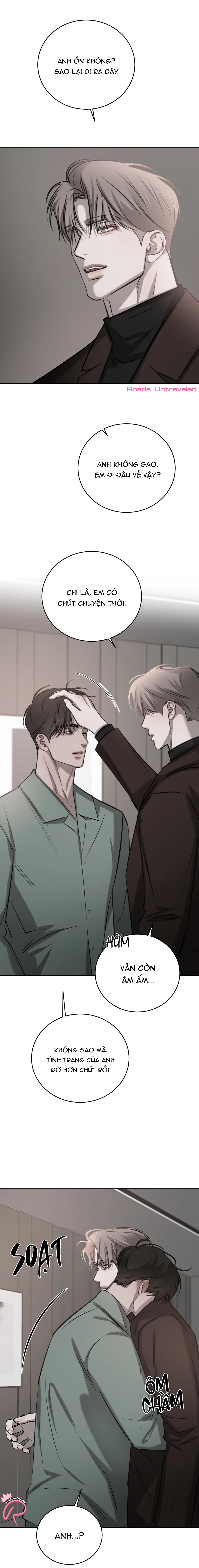 Ngẫu Nhiên Trở Thành Vận Mệnh - Chap 59