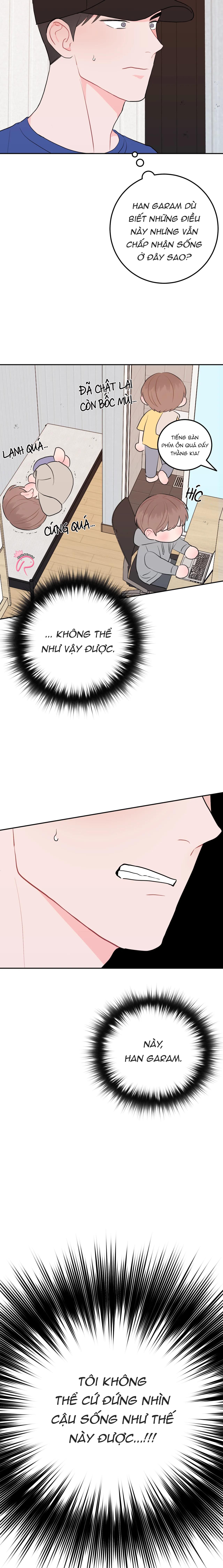 Mối Quan Hệ Đi Quá Giới Hạn - Chap 54