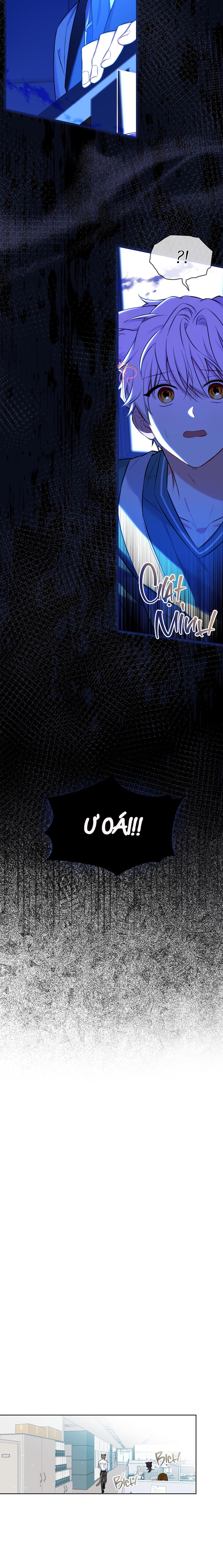 Thức Uống Tình Yêu Của Flynn - Chap 2