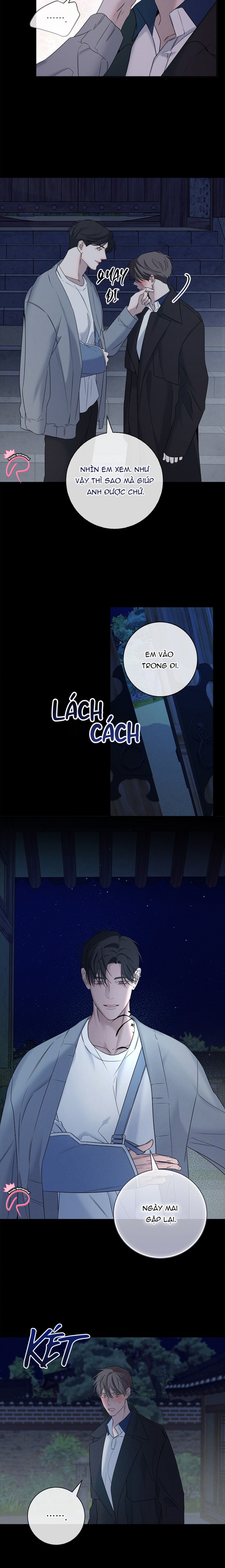 Màn Đêm Bất Tận - Chap 11