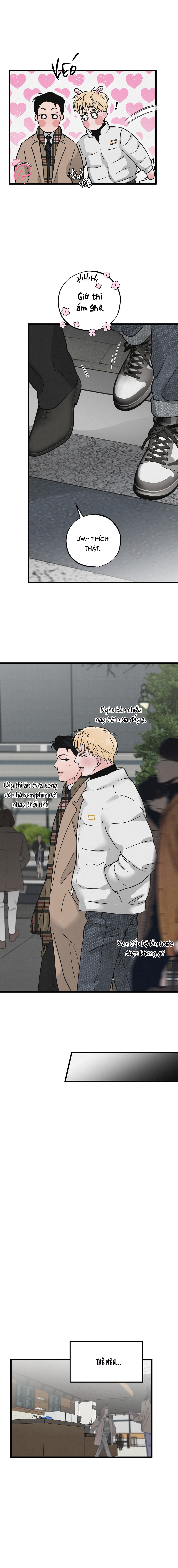 Xứng Đôi Vừa Lứa - Chap 32