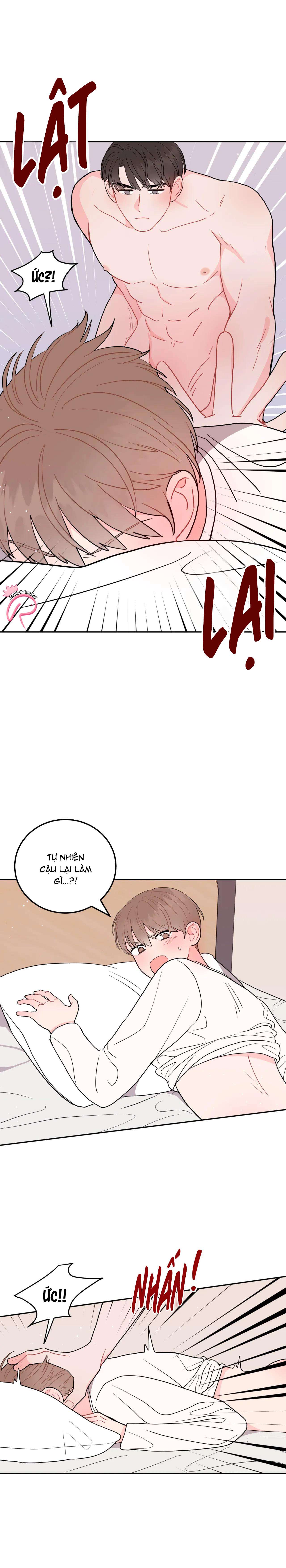 Mối Quan Hệ Đi Quá Giới Hạn - Chap 6