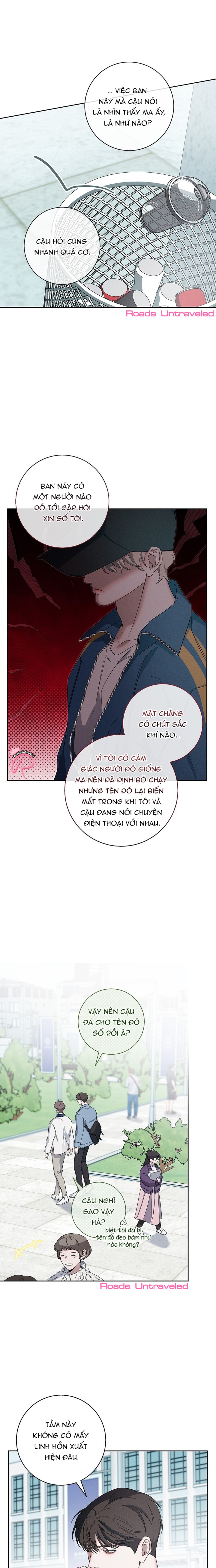 Màn Đêm Bất Tận - Chap 9