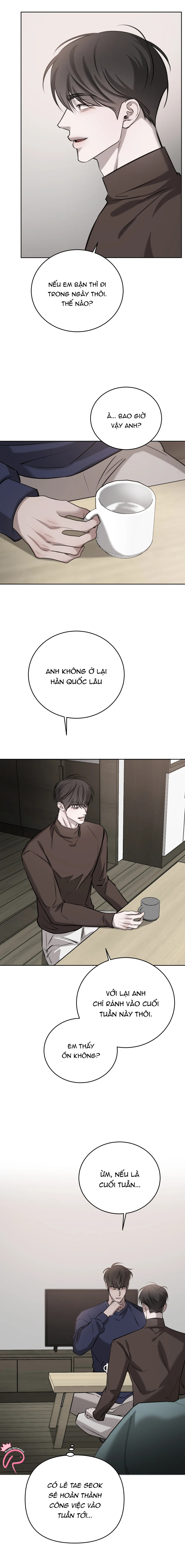 Ngẫu Nhiên Trở Thành Vận Mệnh - Chap 54