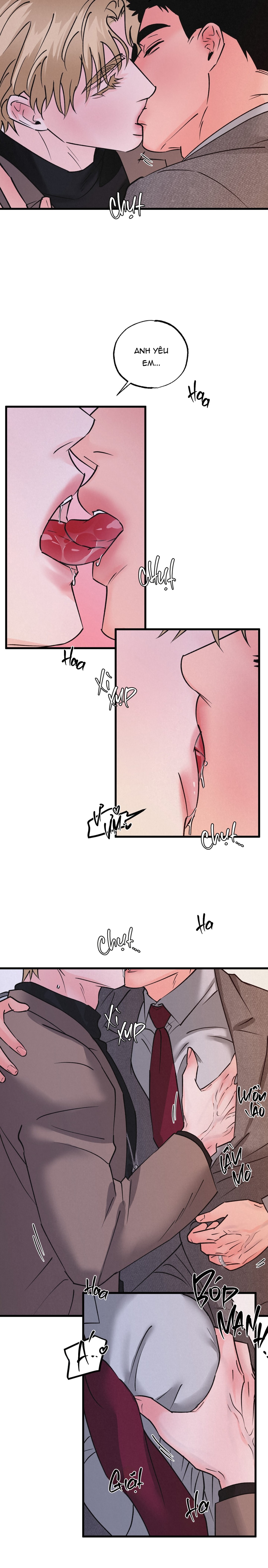 Xứng Đôi Vừa Lứa - Chap 37