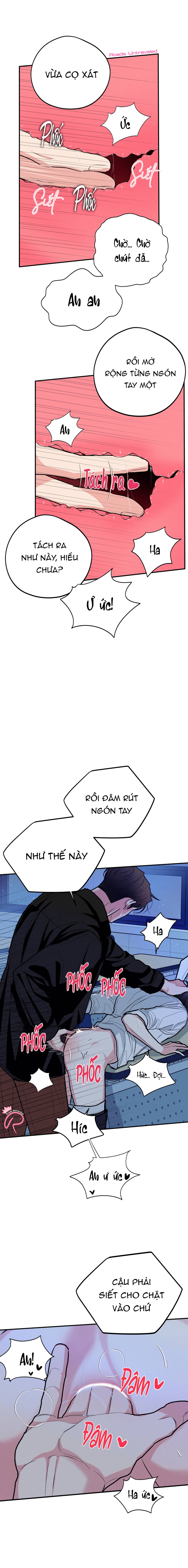 Cái Kết Của Kẻ Kiêu Ngạo - Chap 34 - 19+