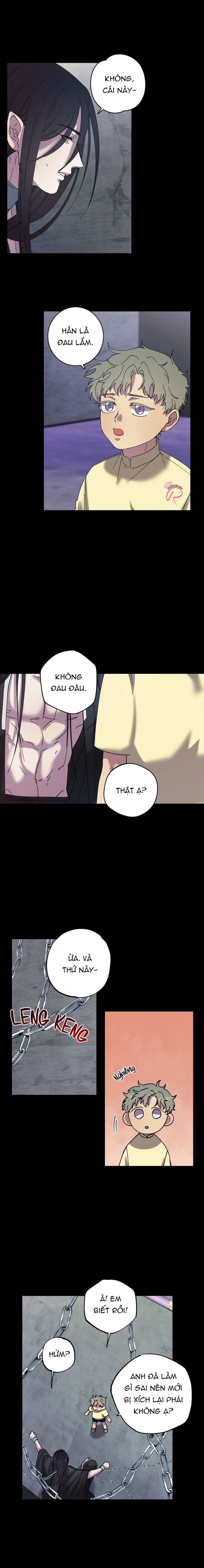 Tiếng Xuân Về Bên Anh - Chap 47