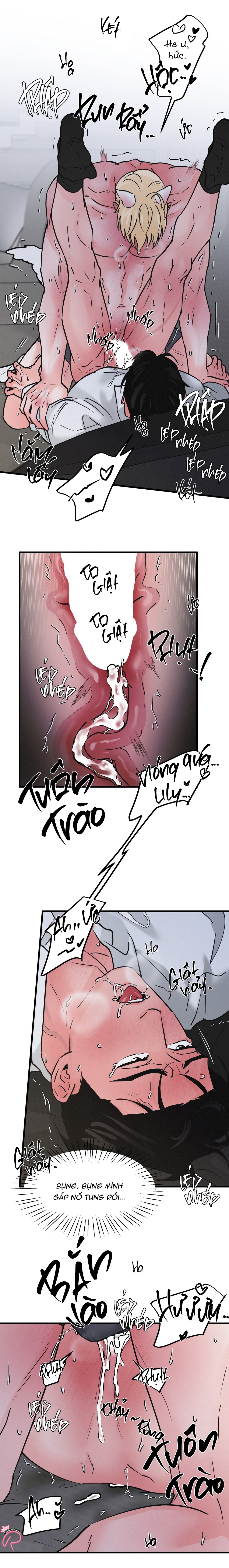 Xứng Đôi Vừa Lứa - Chap 35 - 19+