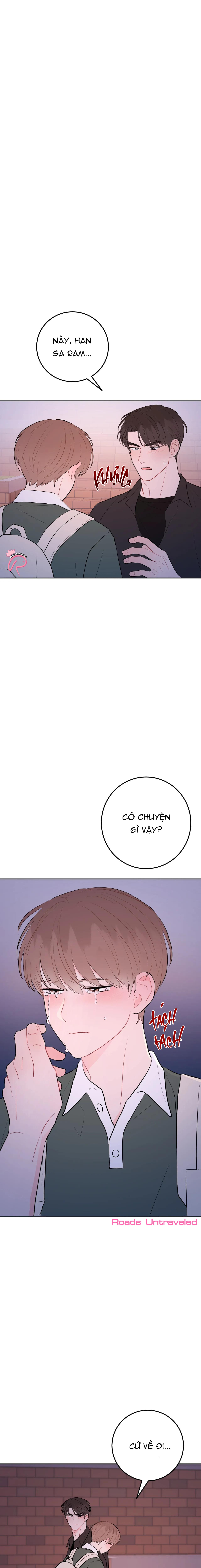 Mối Quan Hệ Đi Quá Giới Hạn - Chap 56