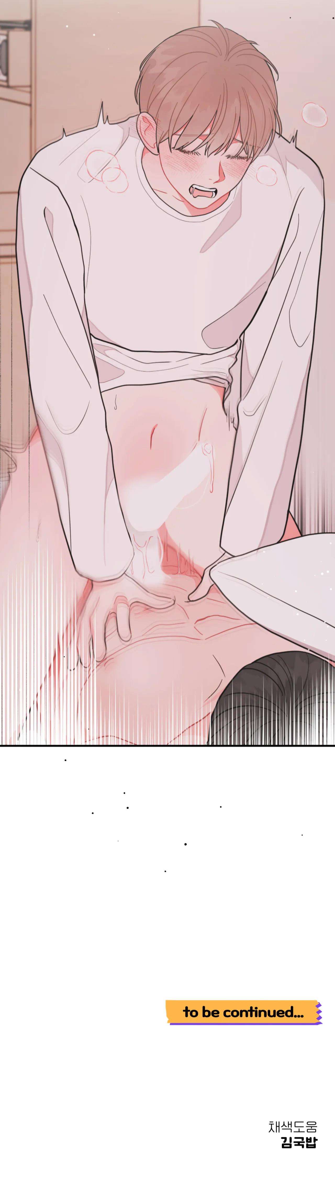 Mối Quan Hệ Đi Quá Giới Hạn - Chap 8