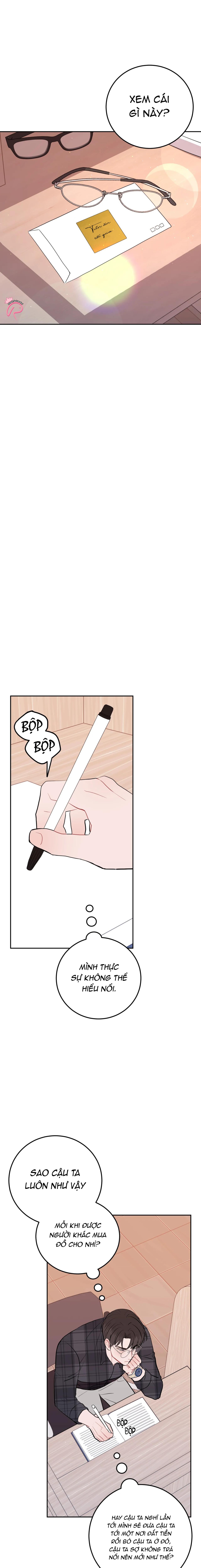 Mối Quan Hệ Đi Quá Giới Hạn - Chap 49