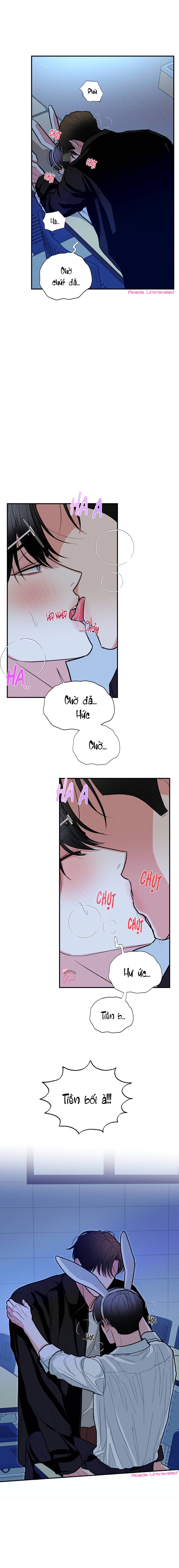 Cái Kết Của Kẻ Kiêu Ngạo - Chap 34 - 19+