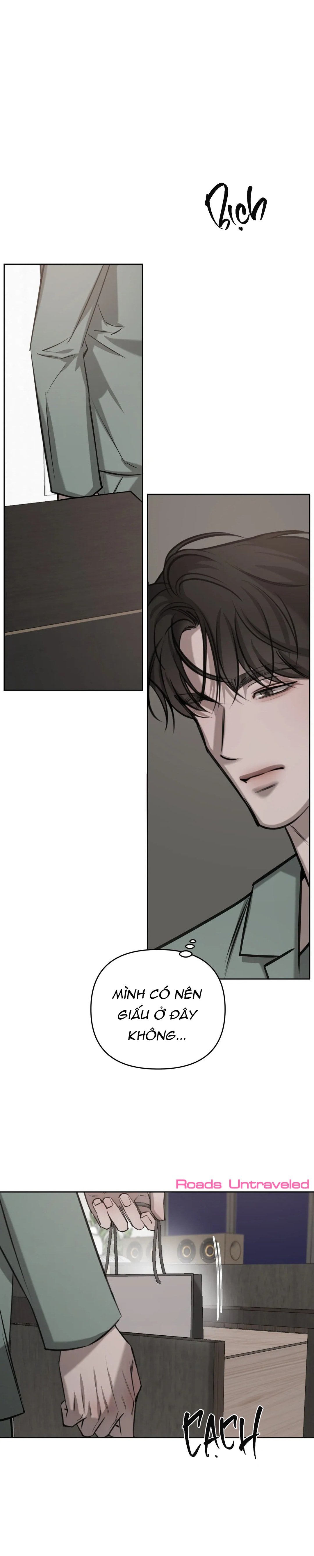 Ngẫu Nhiên Trở Thành Vận Mệnh - Chap 61 - END SS2