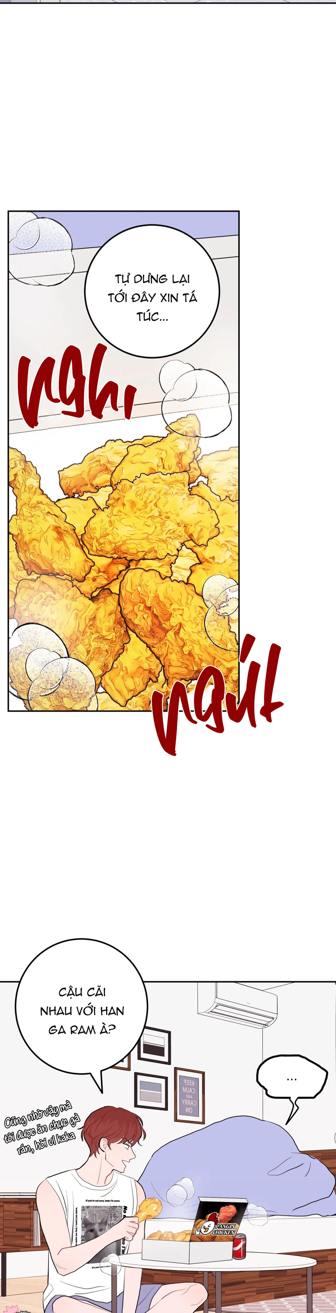 Mối Quan Hệ Đi Quá Giới Hạn - Chap 52