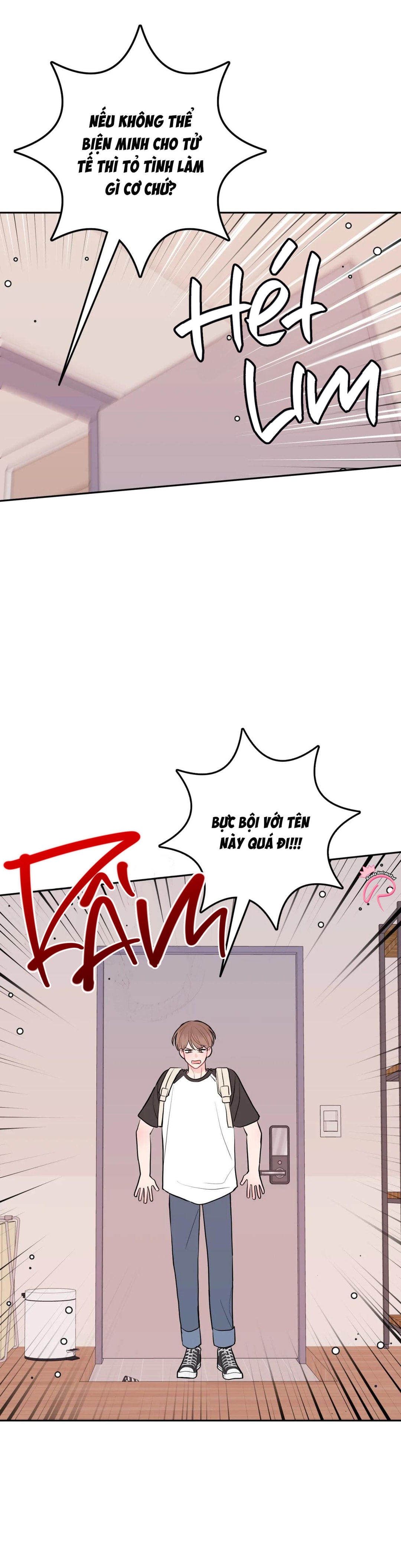 Mối Quan Hệ Đi Quá Giới Hạn - Chap 52