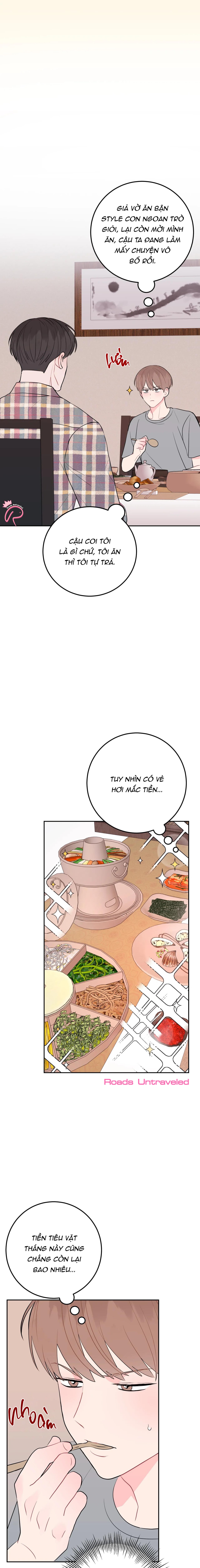 Mối Quan Hệ Đi Quá Giới Hạn - Chap 49